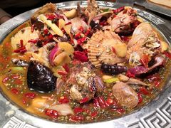 甜麻肥蛤-破店肥蛤·海鲜·烧烤(翠园街店)