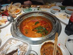 -蜀留香火锅(社会山店)