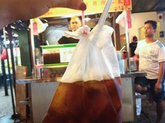 -罗汉果龙眼冰糖燉冬瓜