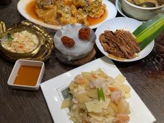 -魁盛居百年鲁菜馆(县西巷店)