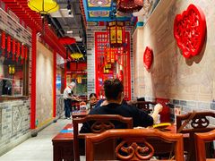 -京味张·北京烤鸭(天河南二路店)