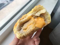 咸蛋厚芋泥软软包-LELECHA乐乐茶(新街口大洋店)