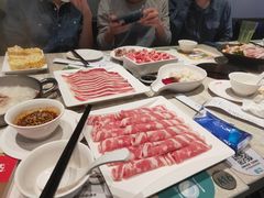 -千味涮·健康火锅(会展连城新天地店)