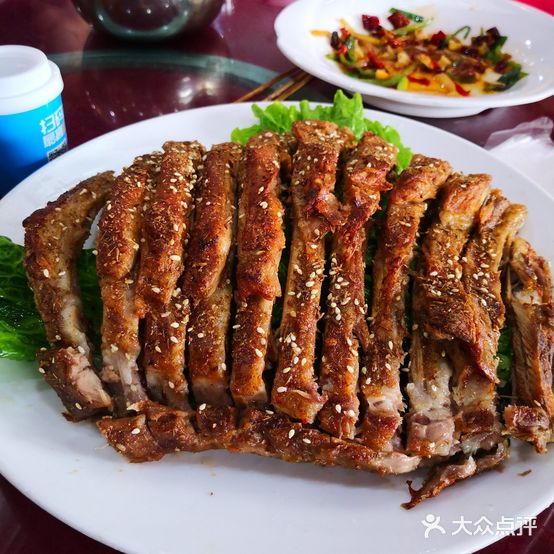 嘎达梅林蒙古酒家(上梅林店)