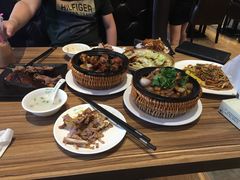 -粤港餐厅(禹州商业广场店)