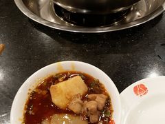 -冯记香辣兔火锅(茶店子总店)