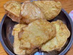 鸡蛋炸馒头片-陈氏肥蛤(小纬六路总店)
