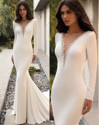 -MANLI BRIDAL婚纱