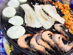 -金妈家烤肉(龙湖U城天街店)
