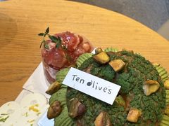 -Ten Olives甜点