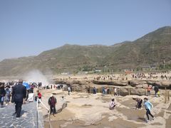 -陕西黄河壶口瀑布旅游区