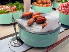 -龍歌自助小火锅(市北台东利群店)