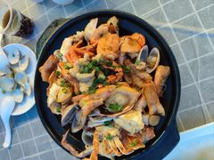 -渔·海鲜餐厅（东澳可域度假村内）南沙湾沙滩店