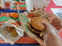 -汉堡王(南京砂之船店)