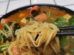 -肥汁米蘭香港米线(长宁来福士店)