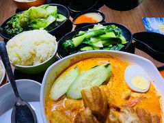 -绿柠食堂(北外滩店)