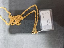 点击看大图 -周大福荟馆JEWELRIA(东百中心店)