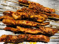 烤腰子-碎怂烤肉(钟楼柳巷店)