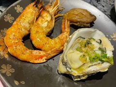 -大渔铁板烧(中山路八佰伴店)