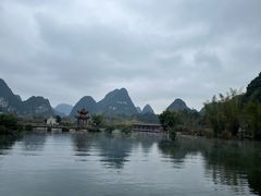 -靖西鹅泉风景区