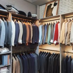 -ChenV西服礼服高级定制(市区养育巷店)