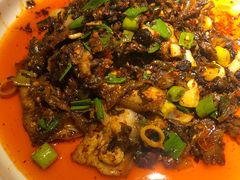 綦江老盐菜回锅肉-九锅一堂酸菜鱼(新南凯德直营店)