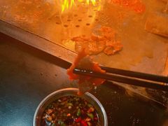 大片牛肉-浩文烧烤
