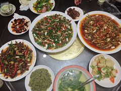 -江湖黑大兔(杨家坪店)