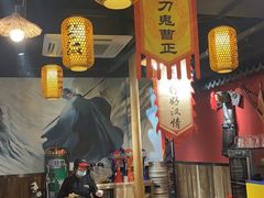 -号令江湖·水浒烤肉(和畅睦邻中心店)