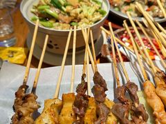 -肉串汪(月坛店)