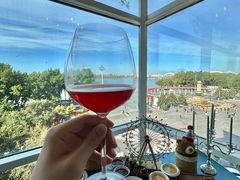 -圣彼得堡观江俄餐厅(中央大街黑金冠店)