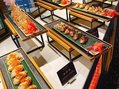 -五月罗马海鲜自助餐厅(陆家嘴店)