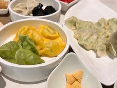 -船歌·鱼水饺青岛菜(合肥路永旺店)