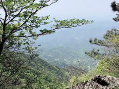 -罗田薄刀峰风景区