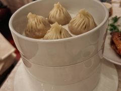 上海小笼包-上海和平饭店龙凤厅 Dragon Phoenix