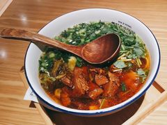 -马记永·兰州牛肉面(3019君尚店)