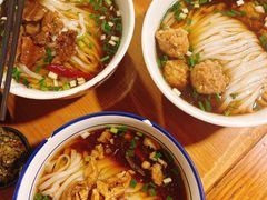 -矮子粉店1985·长沙米粉(湘春路店)