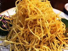 清炒土豆丝-觅山云南菜(泊富ICITY店)