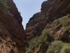 -张掖平山湖大峡谷景区