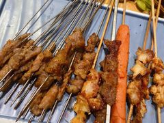 -小俩口烧烤东北菜(双井店)