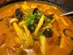 -枣子树·素食餐厅(普陀山店)