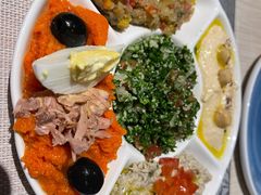 冷拼冷盘-La Medina餐厅(亮马河南路店)