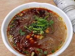 酸辣粉-林静小吃(复兴路店)
