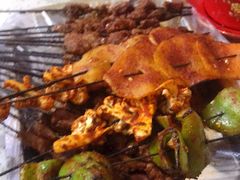 -尕胡才炕锅烤羊肉馆(八一路店)