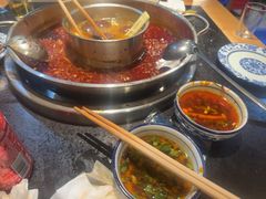 -飘香火锅(玉林西路店)