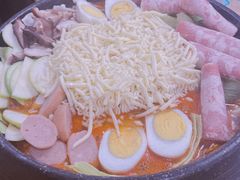 -三餐季年糕火锅(韩乐坊店)