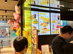 -麦当劳(东吴广场银泰城店)