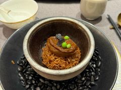 黑松露文丝鲍鱼-花锦堂·隐庐