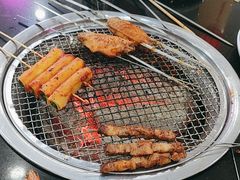 -瑞杰烧烤店·24小时营业(山东路店)