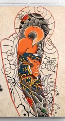 点击看大图 -针牛刺客·刺青纹身